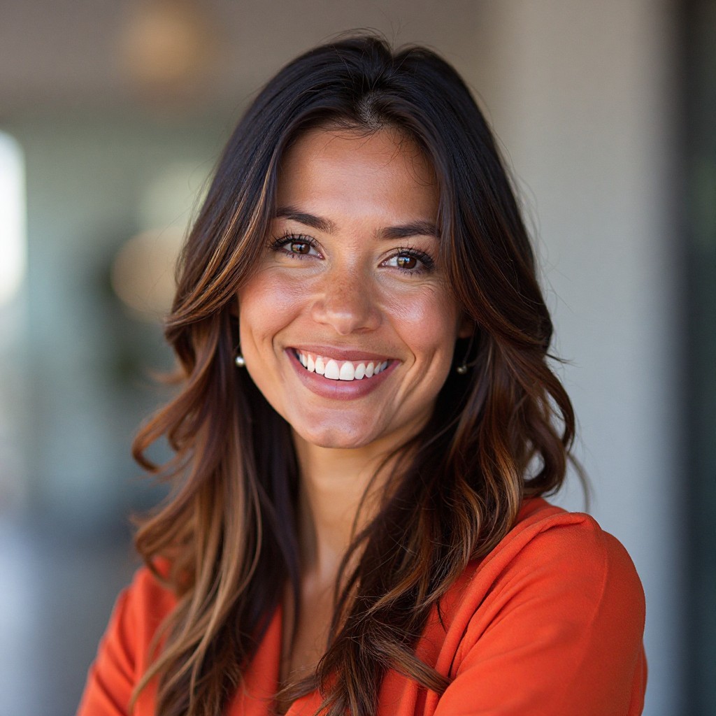 Laura Sánchez - Gerente de Proyectos