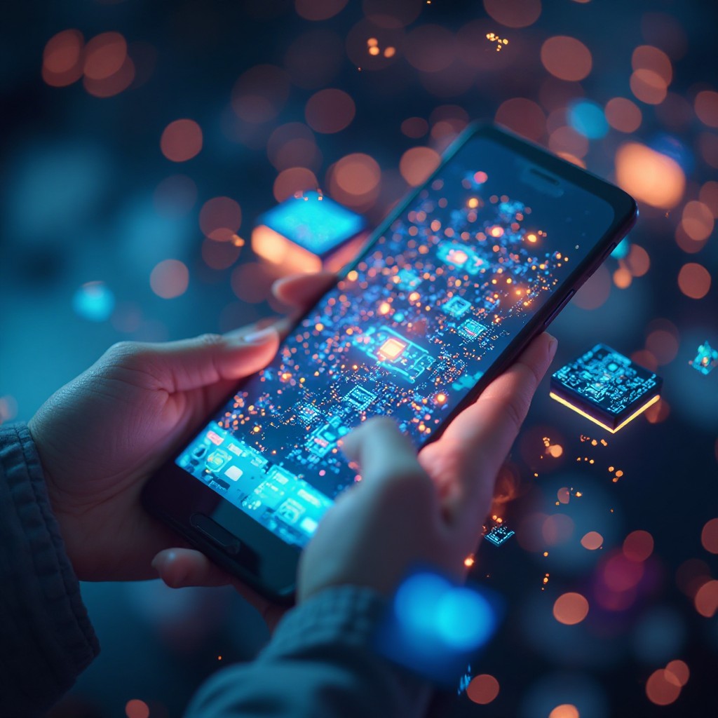 Tendencias en Desarrollo de Aplicaciones Móviles 2025