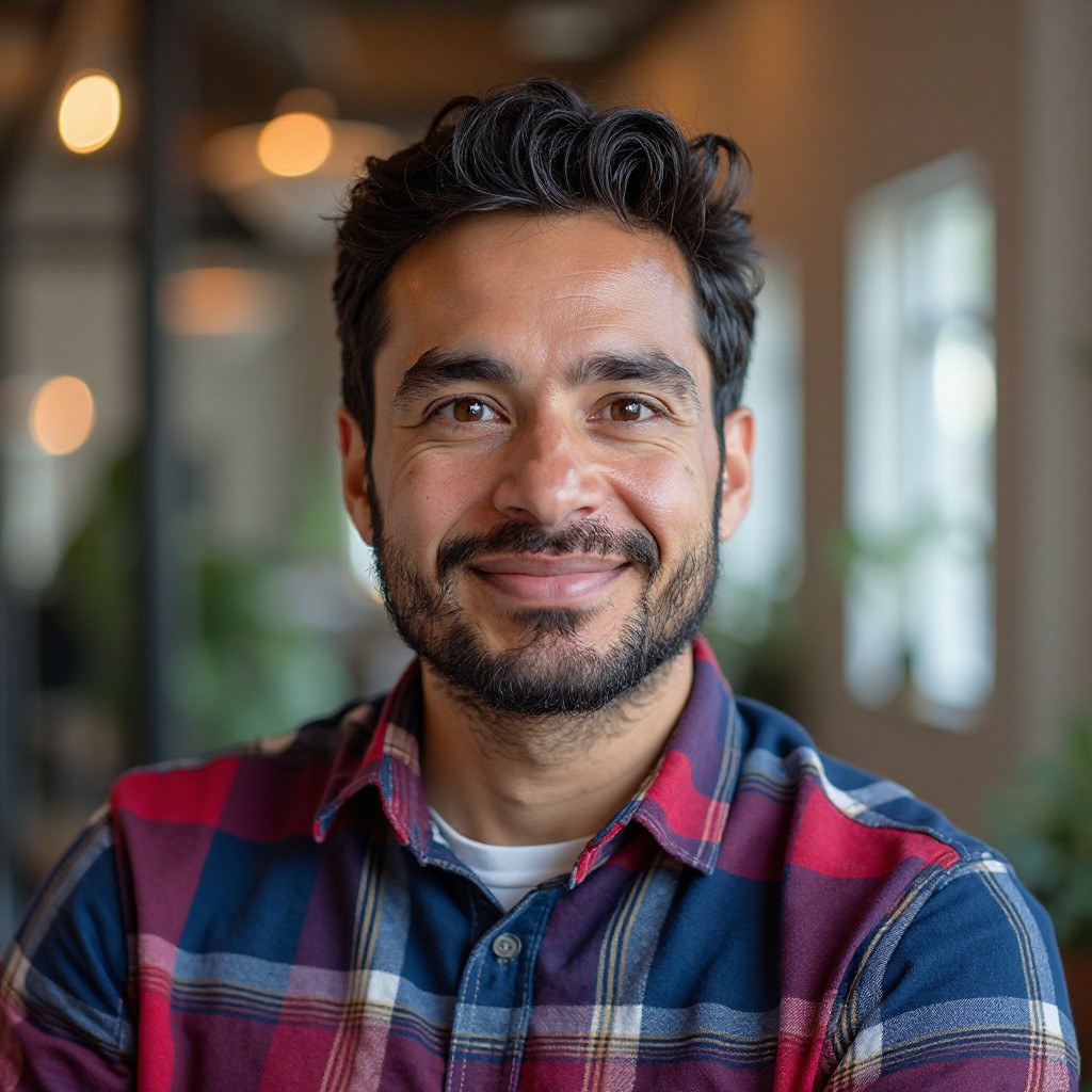 Miguel Torres - Arquitecto de Soluciones