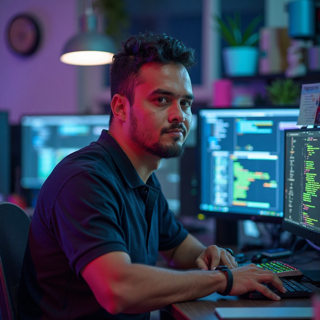 Miguel Torres - Arquitecto de Soluciones